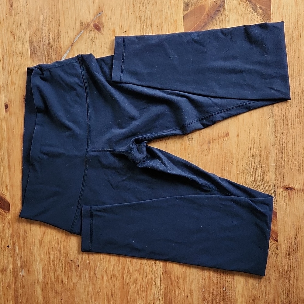 Lululemon Black Leggings Full Length